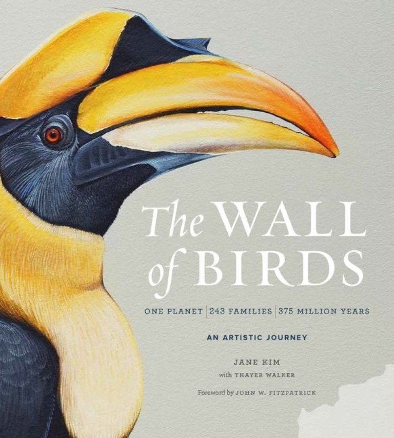 Best Bird Books Of 2018