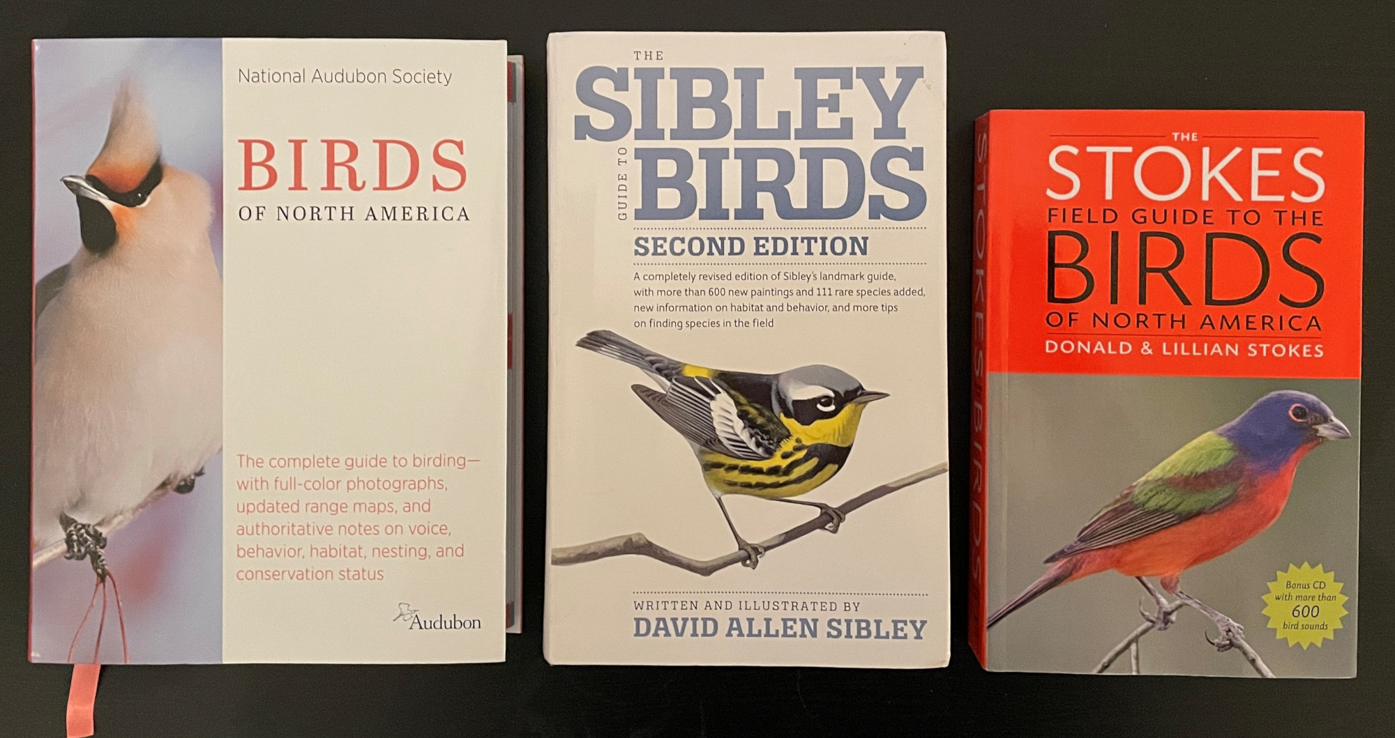 Review: National Audubon Society Birds of North America