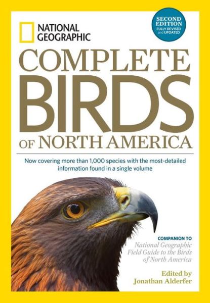 National Geographic Complete Birds Of North America 2nd