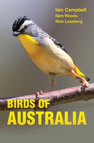 New Book: Birds of Australia: A Photographic Guide