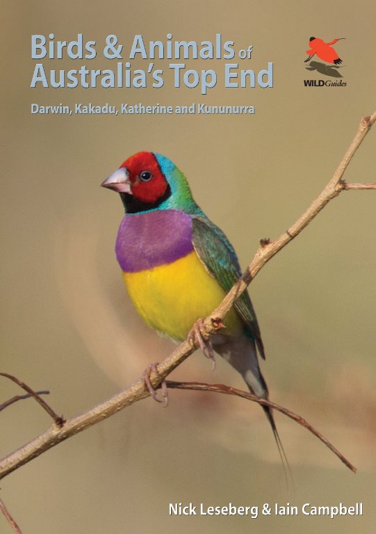 New Book: Birds and Animals of Australia’s Top End: Darwin, Kakadu ...